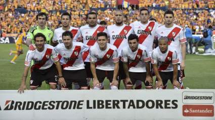 Como Ver River Plate vs. Sao Paulo en Vivo por Internet y Móvil