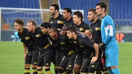 Cómo Ver Juventus vs. Sevilla en Vivo por Internet y Móvil