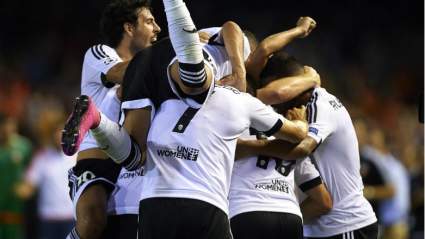 Como Ver Valencia vs. Athletic Club en Vivo por Internet y Móvil