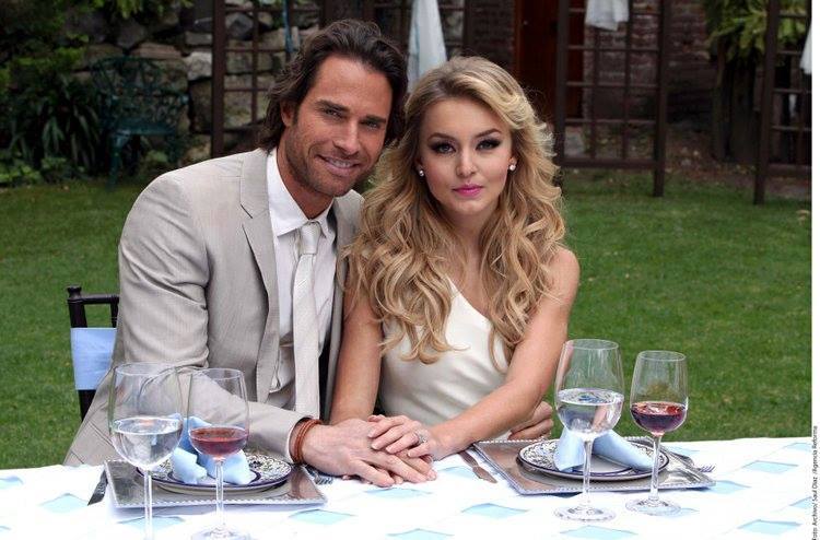 Angelique Boyer, Sebastian Rulli