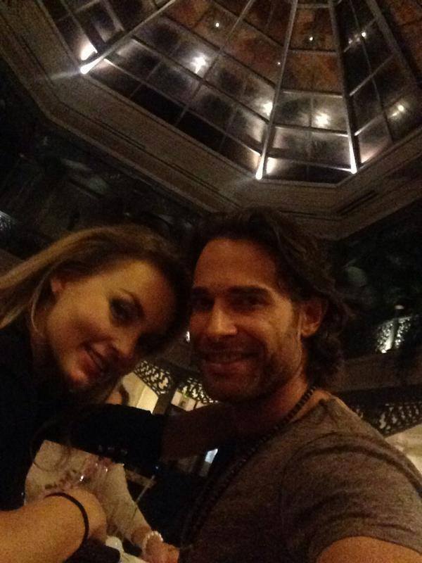 Angelique Boyer, Sebastian Rulli