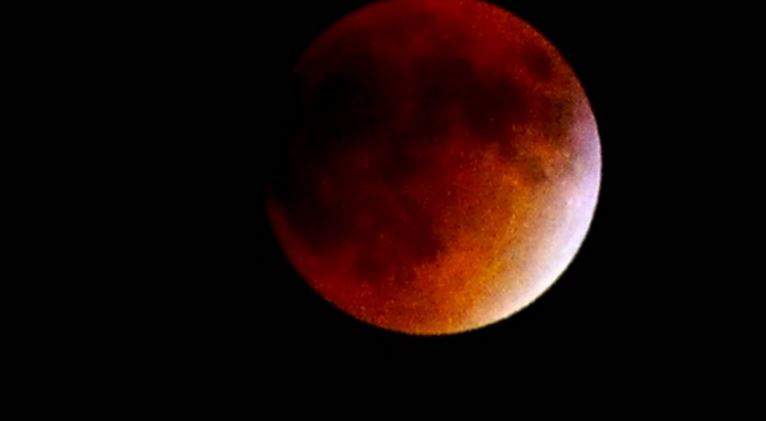 ¿Dónde y cómo ver el Eclipse de Luna de Sangre de Enero de 2019?