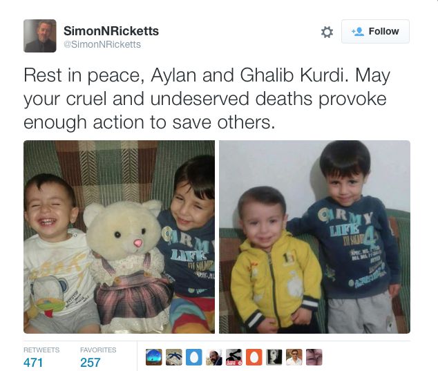 Aylan Kurdi