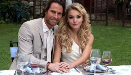 Sebastián Rulli y Angelique Boyer de Aniversario: Las Fotos que Tienes que Ver