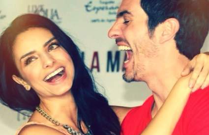 Aislinn Derbez y Mauricio Ochmann: Las Fotos que Tienes que Ver