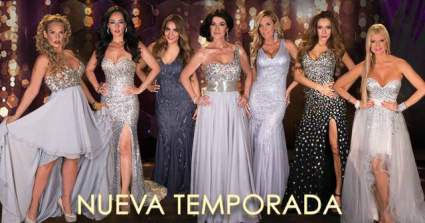 Rica Famosa Latina, 3ra Temporada: Conoce a las Protagonistas