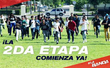 La Banda: 15 Finalistas – 25 de Octubre, 2015