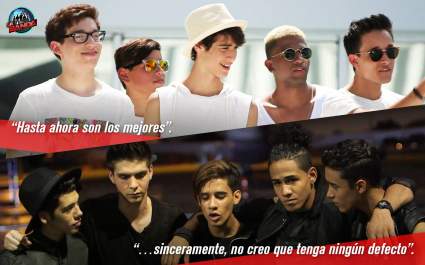 La Banda – Participantes: Los 4 Vídeos Musicales que Tienes que Ver