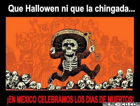 Dia de los Muertos
