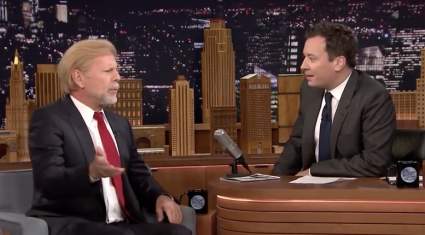 VÍDEO: Bruce Willis se Burla de Donald Trump en el Show de Jimmy Fallon