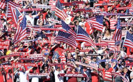 Como Ver Estados Unidos vs. Canadá en Vivo por Internet y Móvil