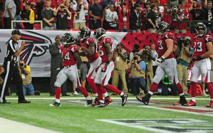 Como Ver Buccaneers vs. Falcons en Vivo por Internet y Móvil