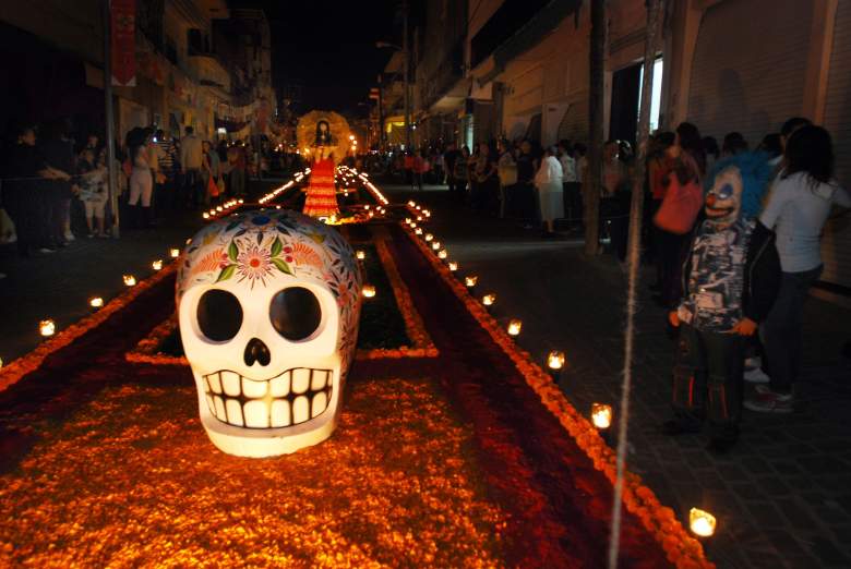 Dia de los Muertos