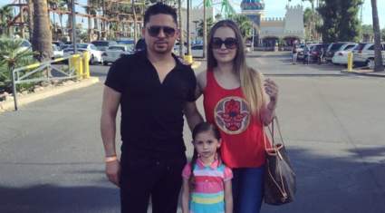 Kenia Ontiveros y Larry Hernández, Tiempos Felices: Las Fotos que Tienes que Ver