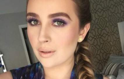 Kenia Ontiveros: Sus Mejores Fotos en Instagram