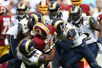 Como Ver Rams vs. Ravens en Vivo por Internet y Móvil