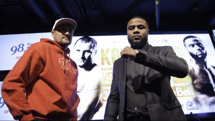 Sergey Kovalev vs. Jean Pascal II – Kovalev: ‘Le Voy a Cerrar La Boca A Pascal Una Vez Por Todas’