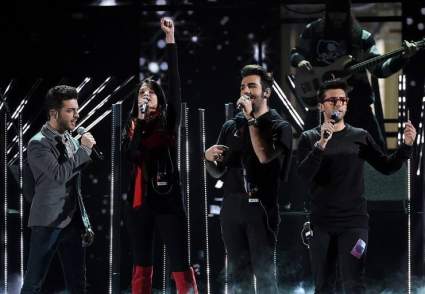 FOTOS: Presentaciones de los Premios Latin Grammys 2015