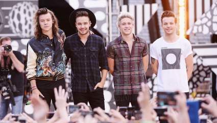 VOTA: One Direction, Cuál es tu Miembro Favorito de 1D?