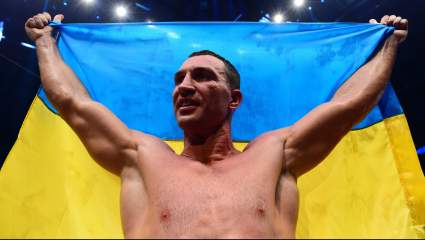 ¿Cuánto mide Wladimir Klitschko?