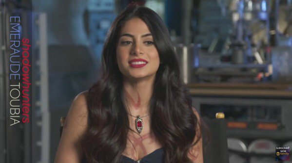 Emeraude Toubia