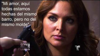 ‘Señora Acero’: Las Mejores Frases de Señora Acero