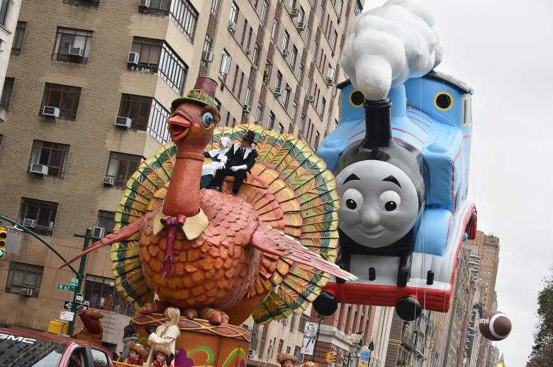 Macy's Thanksgiving Day Parade