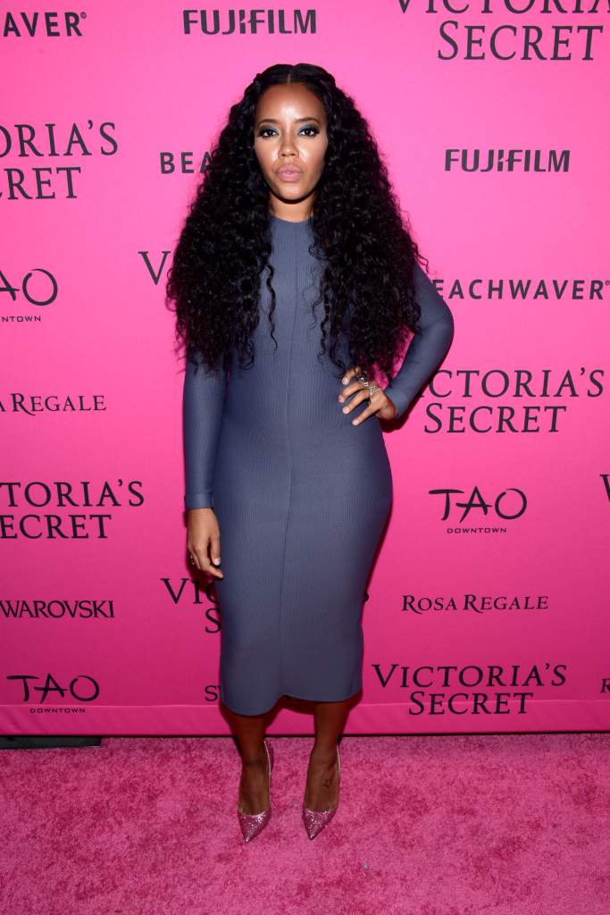 2015 Victoria's Secret Fashion After Party - Pink Carpet Arrivals