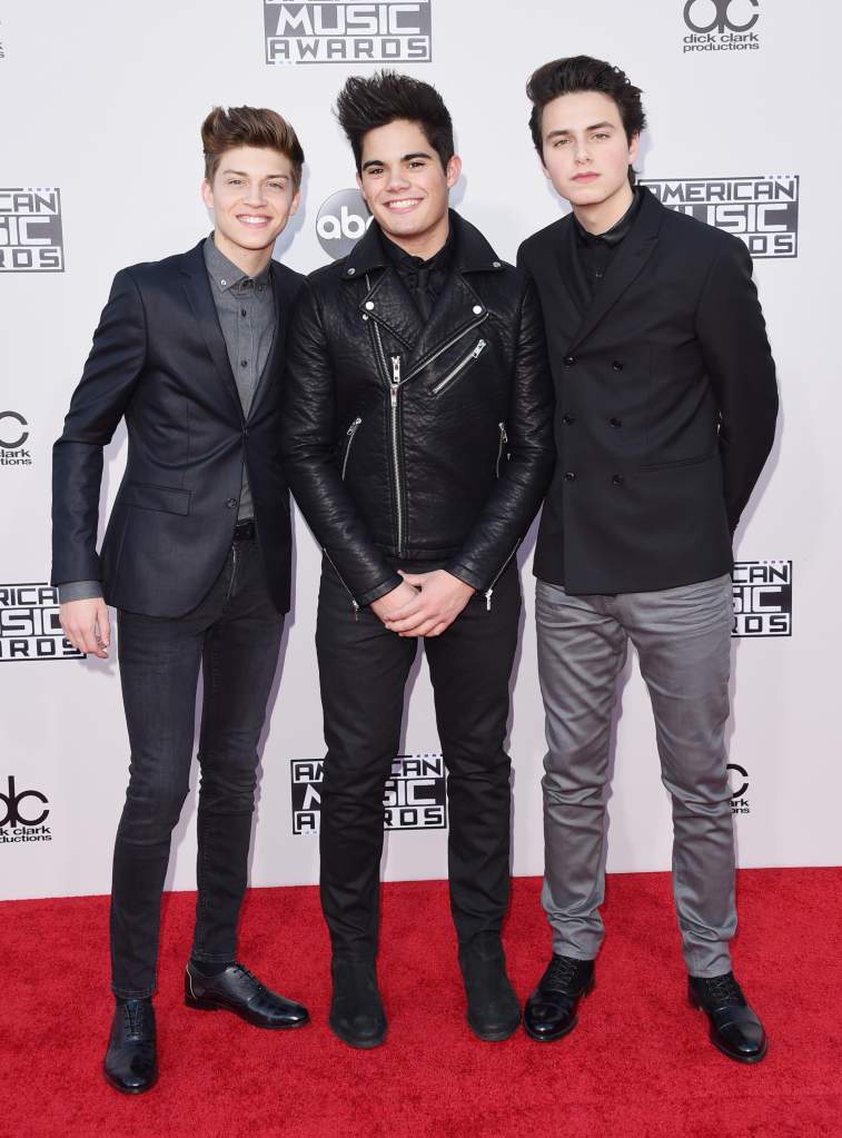 2015 American Music Awards - Arrivals American Music Awards