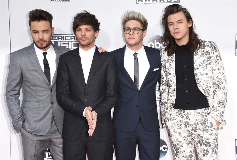 2015 American Music Awards - Arrivals American Music Awards