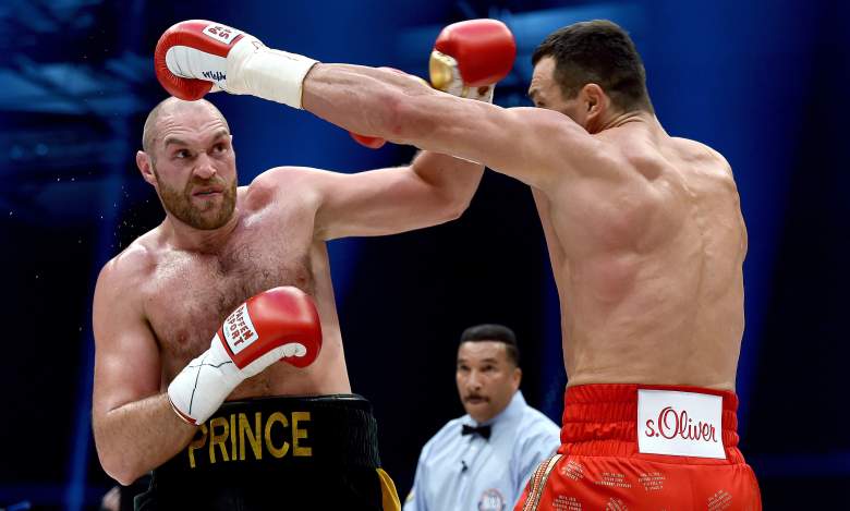 BOX-HEAVYWEIGHT-GER-UKR-GBR-KLITSCHKO-FURY Noticias de Boxeo: Tyson Fury vs Wladimir Klitschko, quien gano Tyson Fury vs Wladimir Klitschko, Tyson Fury vs Wladimir Klitschko. resultados, Tyson Fury vs Wladimir Klitschko fotos