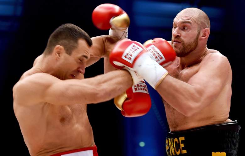 Noticias de Boxeo: Tyson Fury vs Wladimir Klitschko, quien gano Tyson Fury vs Wladimir Klitschko, Tyson Fury vs Wladimir Klitschko. resultados, Tyson Fury vs Wladimir Klitschko fotos