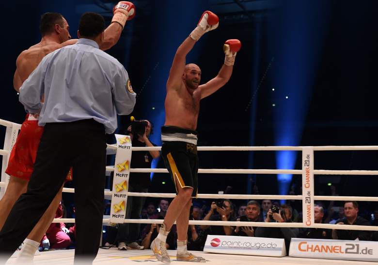 Noticias de Boxeo: Tyson Fury vs Wladimir Klitschko, quien gano Tyson Fury vs Wladimir Klitschko, Tyson Fury vs Wladimir Klitschko. resultados, Tyson Fury vs Wladimir Klitschko fotos