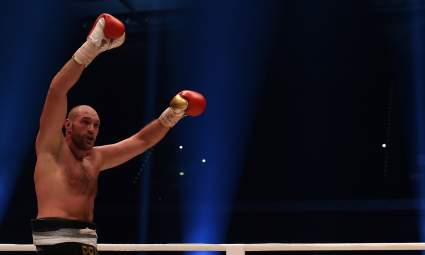 Tyson Fury vence a Wladimir Klitschko: Las Fotos que Tienes que Ver