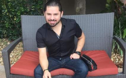 Larry Hernández Estuvo Encerrado en un Cuarto de Castigo