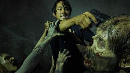 ‘The Walking Dead’, 15 de Noviembre: ¿Glenn Pide Ayuda Por Walkie-Talkie?