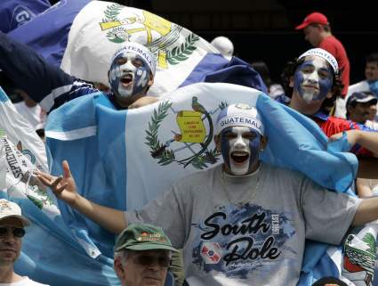 Como Ver Guatemala vs. San Vicente en Vivo por Internet y Móvil