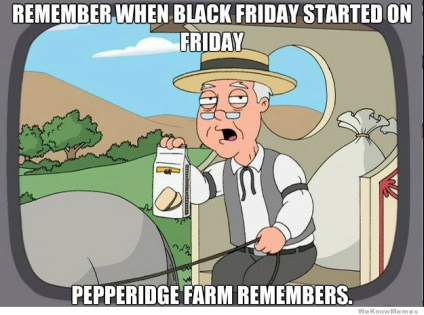 Thanksgiving 2016: Los memes en inglés para compartir en las redes
