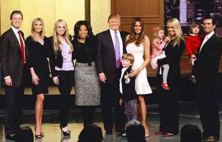 Donald Trump, Donald Trump hija, Donald Trump hijo, Donald Trump esposa, Donald Trump familia, Donald Trump fotos