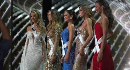 Miss Universo 2015: Conoce a las 5 Finalistas
