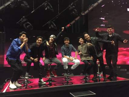 La Gran Final de ‘La Banda’ – 13 de Diciembre, 2015
