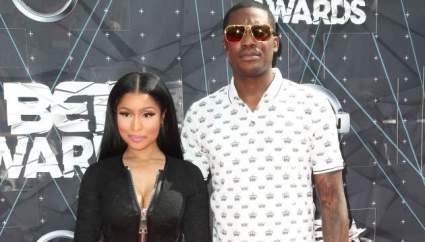 ¿Nicki Minaj y Meek Mill Están Comprometidos?