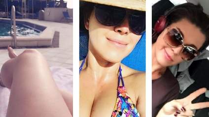 Alicia Machado: Las Fotos Que Tienes Ver