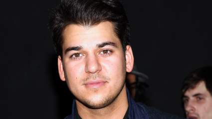 Rob Kardashian hospitalizado, diagnosticado con diabetes