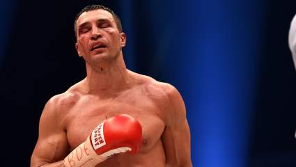 Wladimir Klitschko Ejerce Opción Contractual Para Revancha Contra Tyson Fury