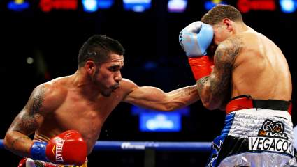 Jesus Cuellar Vence Jonathan Oquendo: Las Fotos Que Tienes que Ver