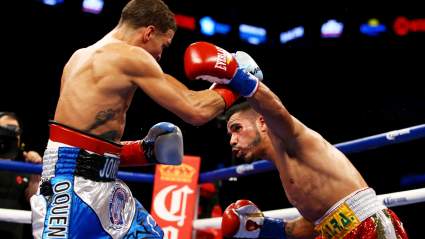 Jesus Cuellar vs. Jonathan Oquendo: Resultados y Anécdotas