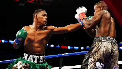 Daniel Jacobs Noquea Peter Quillin: Las Fotos Que Tienes que Ver