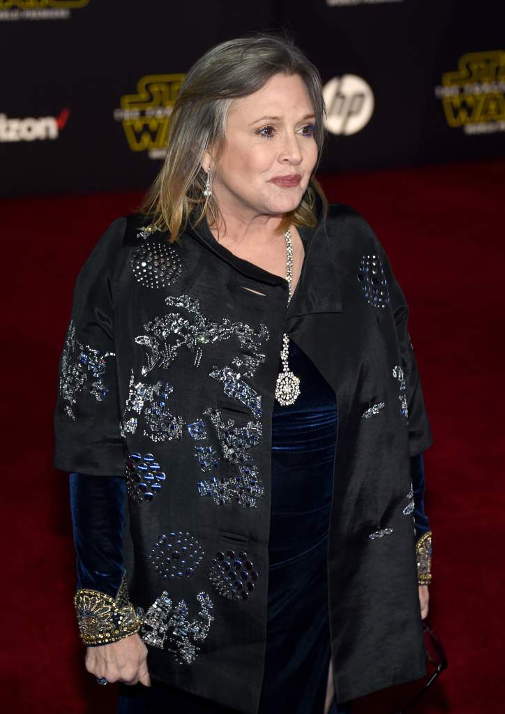 Premiere Of Walt Disney Pictures And Lucasfilm's "Star Wars: The Force Awakens" - Arrivals