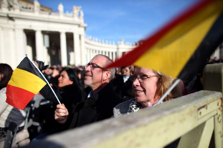 Pope Francis Delivers His Urbi Et Orbi Blessing Navidad en el Vaticano, Papa mensaje de navidad